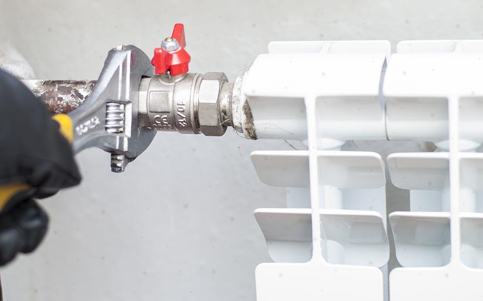 entretien chauffage gaz Cergy