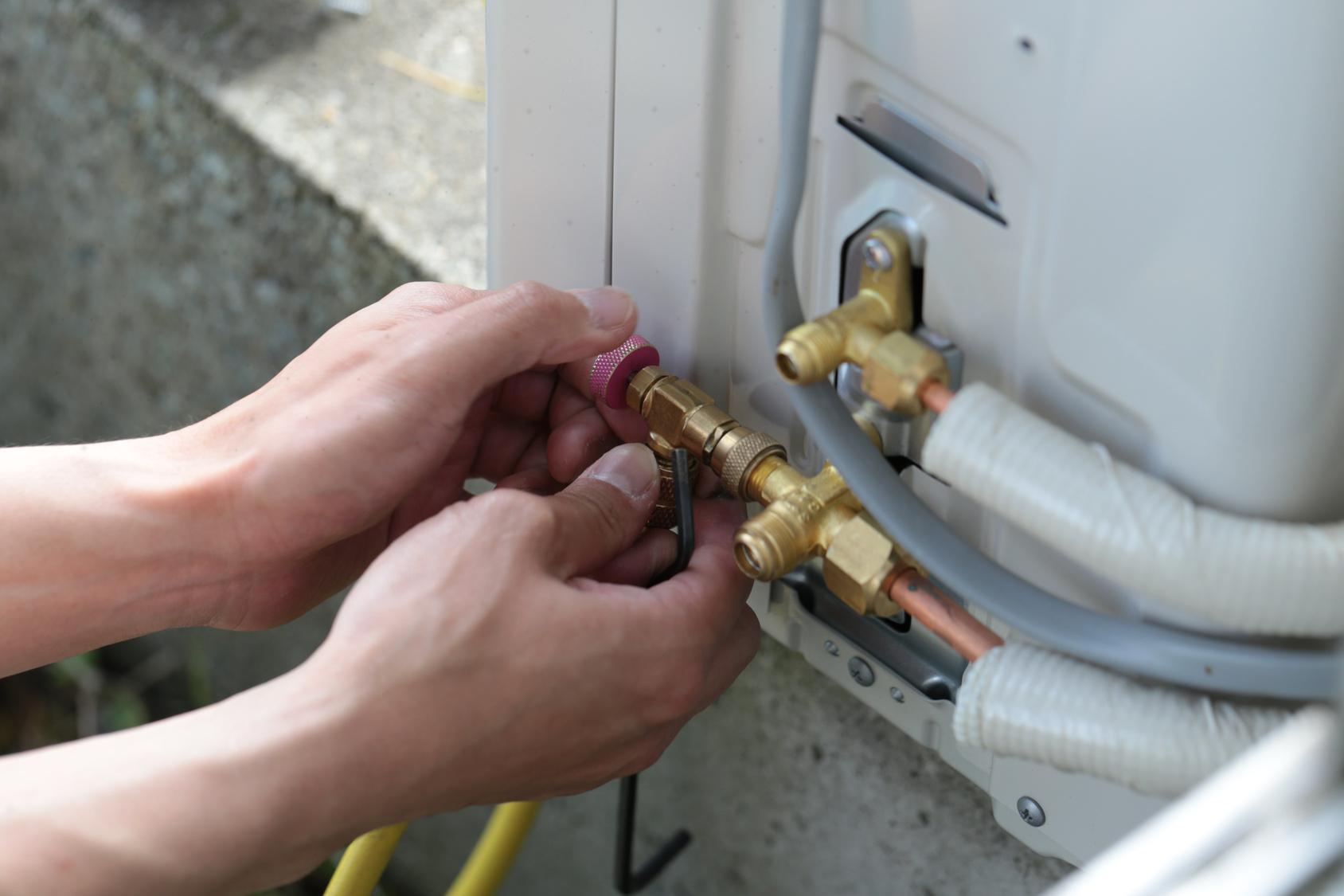 entretien chauffage gaz Cergy