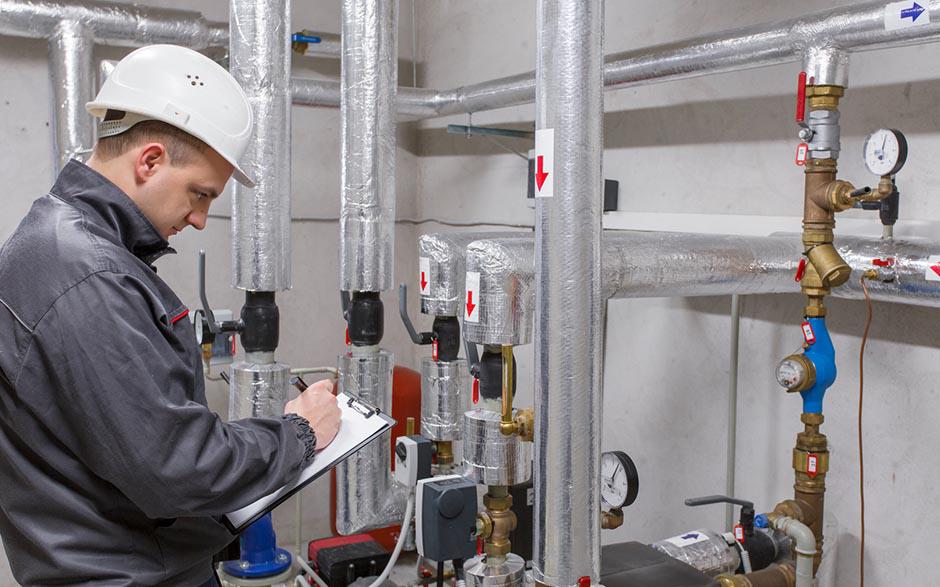 entretien chauffage gaz Cergy